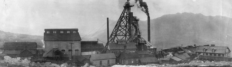 Speculator Mine disaster Montana Mines