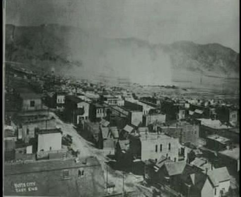 Speculator Mine disaster Montana Mosaic Mining Labor Unions and the Speculator Mine