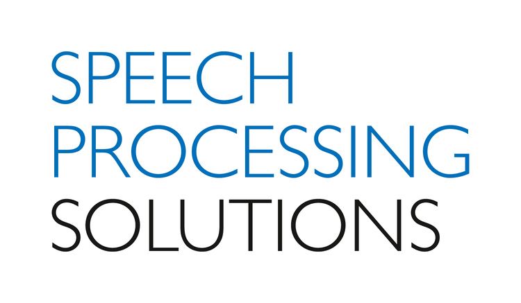Speech Processing Solutions httpsuploadwikimediaorgwikipediacommons99