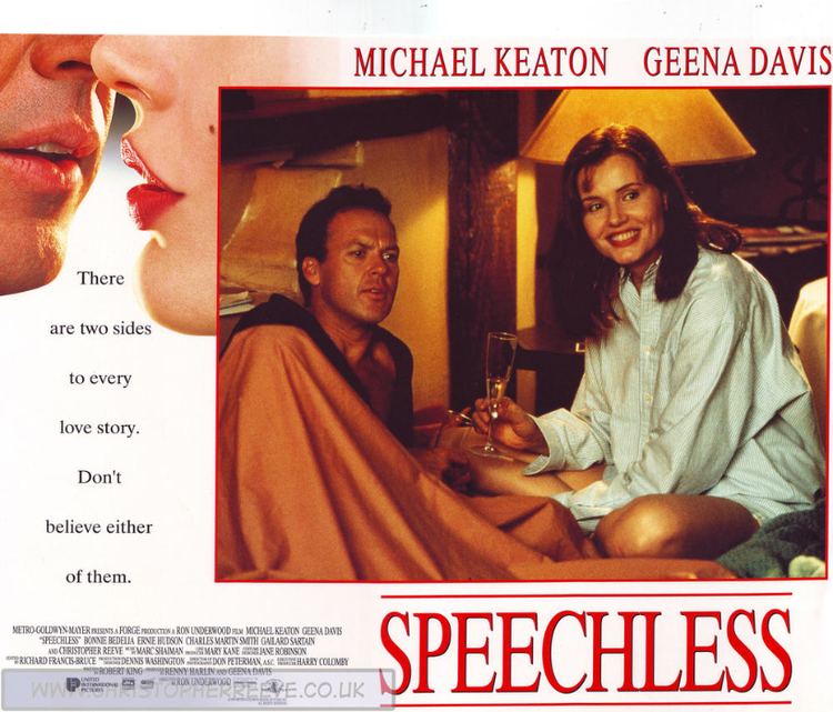 Speechless (1994 film) Speechless 1994 film Alchetron The Free Social Encyclopedia