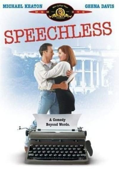 Speechless (1994 film) Speechless Movie Review Film Summary 1994 Roger Ebert