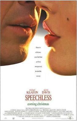 Speechless (1994 film) Speechless 1994 film Wikipedia