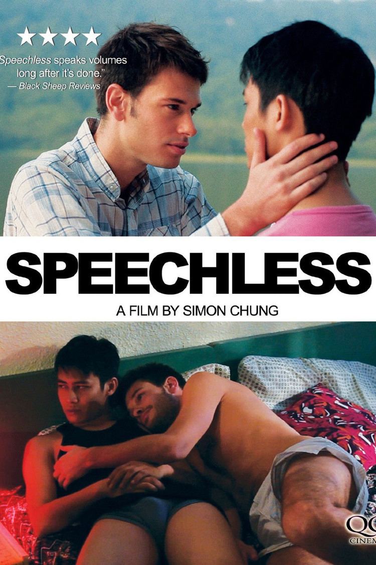 Speechless (2012 film) wwwgstaticcomtvthumbdvdboxart9560705p956070