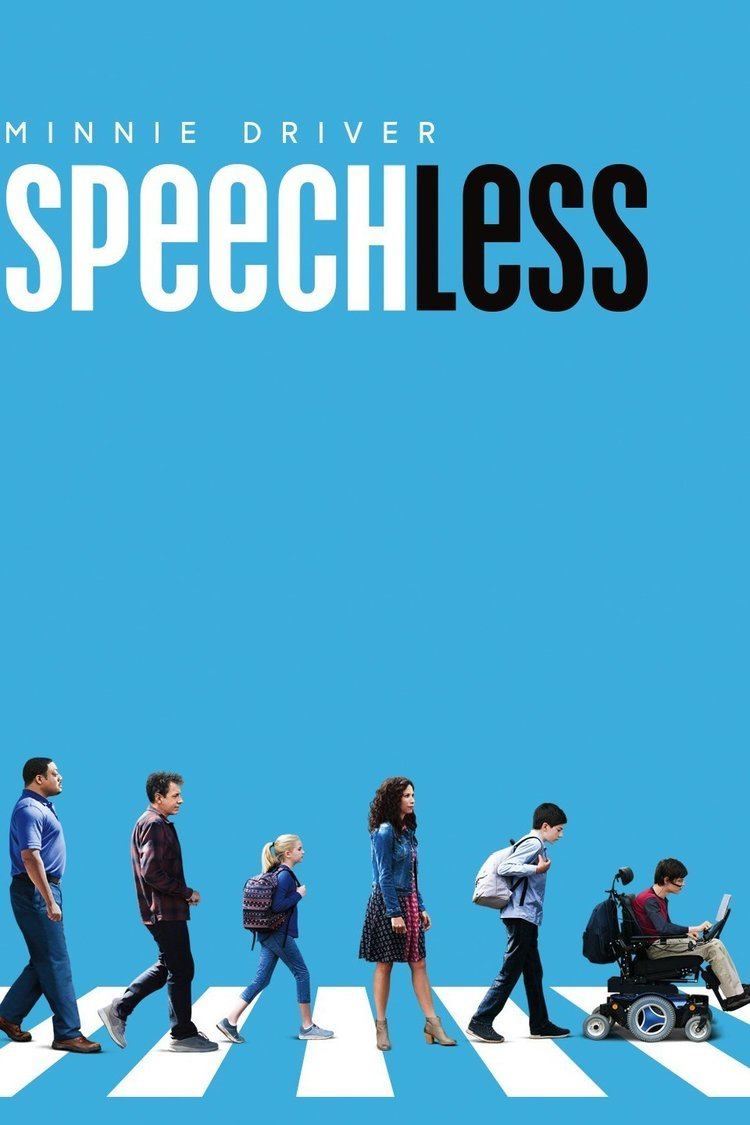 Speechless (TV series) wwwgstaticcomtvthumbtvbanners12907249p12907