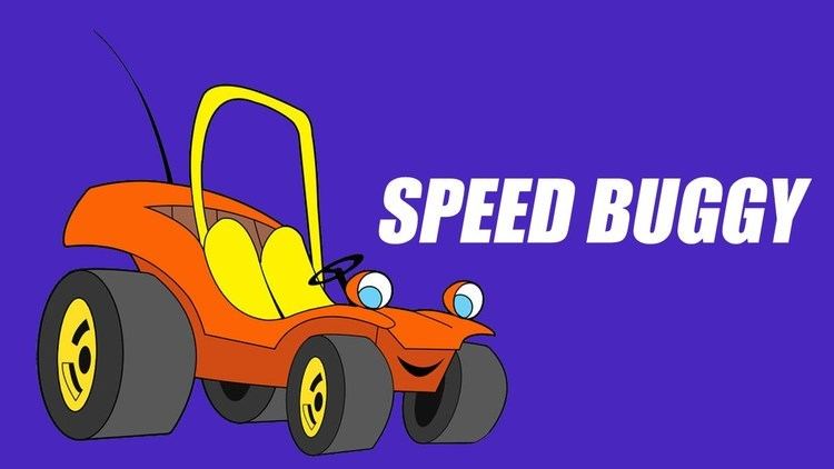 Speed Buggy Speed Buggy 1973 Intro Opening YouTube