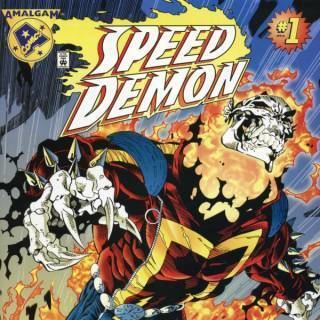 Speed Demon (comics) Kid Demon Character Comic Vine