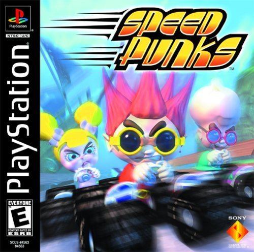 Speed Freaks Amazoncom Speed Punks Video Games