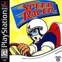 Speed Racer (1996 video game) httpsuploadwikimediaorgwikipediaenthumbb