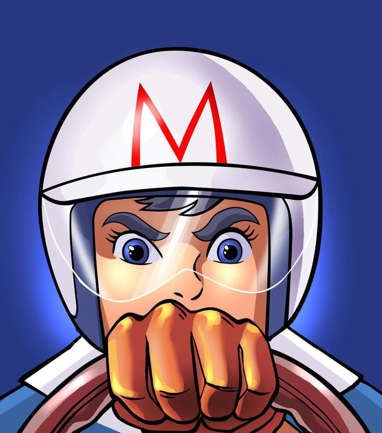 Speed Racer Alchetron The Free Social Encyclopedia