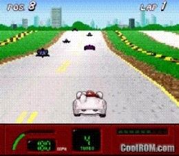 Speed Racer in My Most Dangerous Adventures Speed Racer in My Most Dangerous Adventures ROM Download for Super