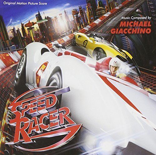 Speed Racer (soundtrack) httpsimagesnasslimagesamazoncomimagesI6