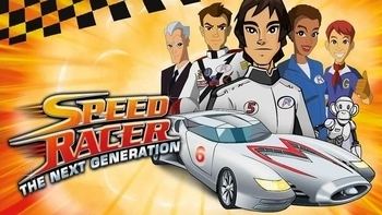 Speed Racer: The Next Generation Speed Racer The Next Generation Western Animation TV Tropes