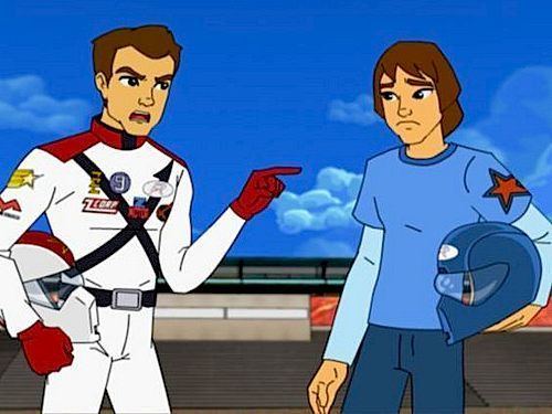 Speed Racer: The Next Generation Speed Racer The Next Generation a Titles amp Air Dates Guide