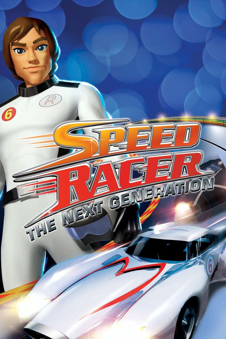Speed Racer: The Next Generation wwwgstaticcomtvthumbtvbanners186543p186543
