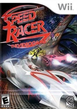 Speed Racer: The Videogame httpsuploadwikimediaorgwikipediaen557Spe