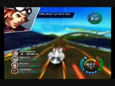 Speed Racer: The Videogame Speed Racer the Videogame Gameplay YouTube