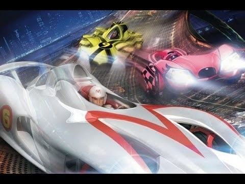 Speed Racer: The Videogame CGRundertow SPEED RACER THE VIDEO GAME for Nintendo Wii Video Game