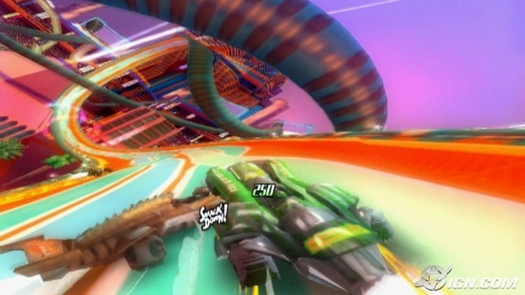 Speed Racer: The Videogame Speed Racer The Videogame PlayStation 2 IGN