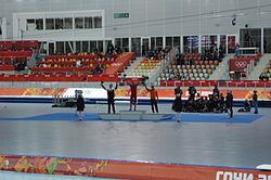 Speed skating at the 2014 Winter Olympics – Men's 1500 metres httpsuploadwikimediaorgwikipediacommonsthu