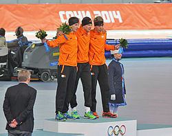 Speed skating at the 2014 Winter Olympics – Men's 5000 metres httpsuploadwikimediaorgwikipediacommonsthu