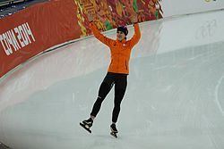 Speed skating at the 2014 Winter Olympics – Women's 3000 metres httpsuploadwikimediaorgwikipediacommonsthu
