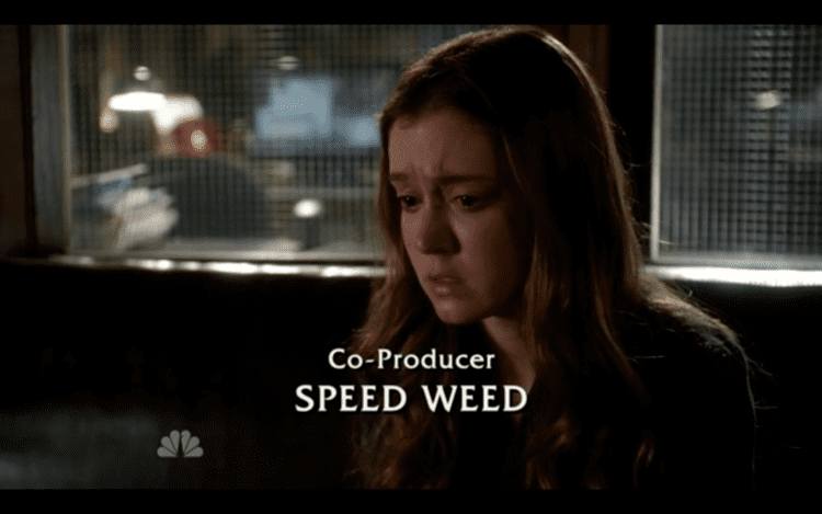 Speed Weed photoset weed 420 pictures svu law and order Law ampamp