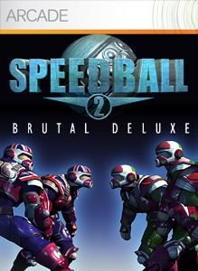 Speedball 2: Brutal Deluxe (2007 video game) httpsuploadwikimediaorgwikipediaen223Spe