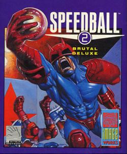 Speedball 2: Brutal Deluxe Speedball 2 Brutal Deluxe Wikipedia
