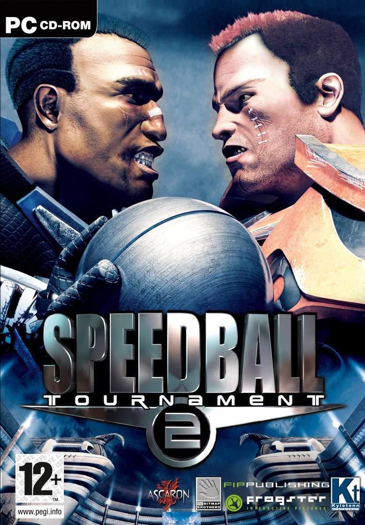 Speedball 2 Tournament Speedball 2 Tournament Box Shot for PC GameFAQs