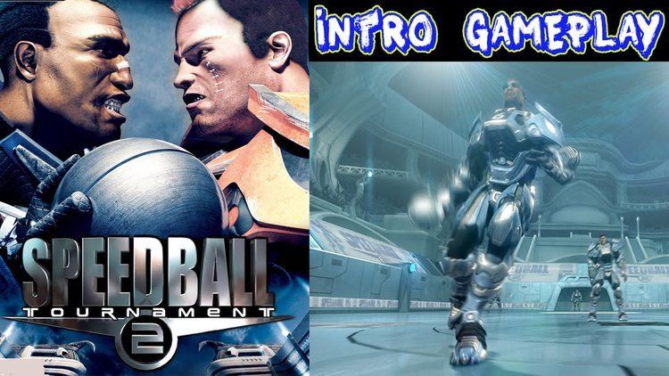 Speedball 2 Tournament Speedball 2 Tournament INTRO amp Gameplay PC HD YouTube