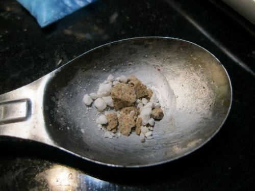 Speedball (drug) heroin spoon Tumblr