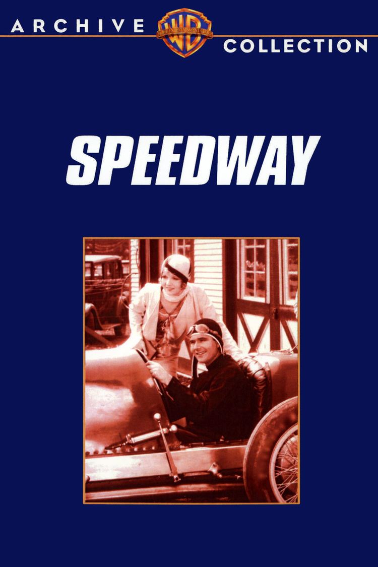 Speedway (1929 film) wwwgstaticcomtvthumbdvdboxart60380p60380d