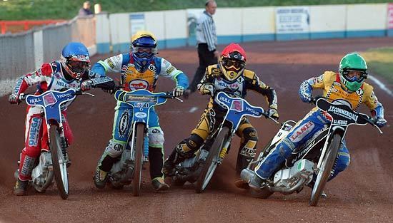 Speedway in the United Kingdom