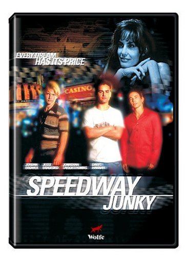 Speedway Junky Amazoncom Speedway Junky Jesse Bradford Jordan Brower Jonathan
