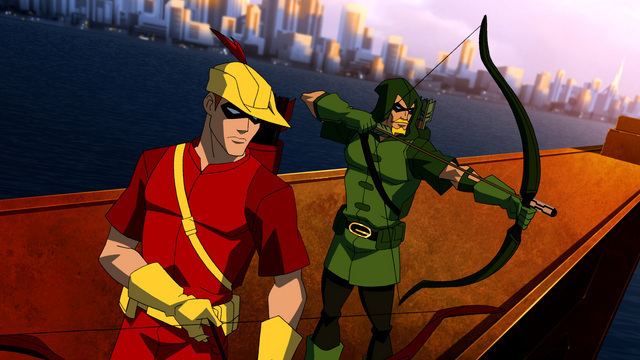 Speedy (comics) Green Arrow Red Arrow Arsenal ENCYCLOPDIE MDCU COMICS