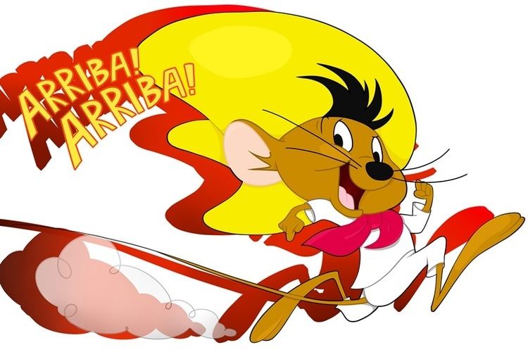 Speedy Gonzales Animated