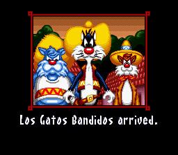 Speedy Gonzales: Los Gatos Bandidos Speedy Gonzales in Los Gatos Bandidos USA ROM lt SNES ROMs