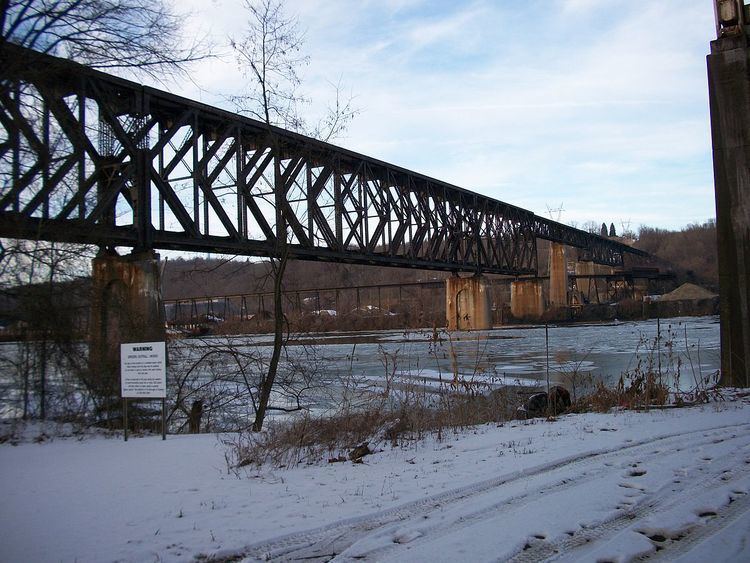 Speers Railroad Bridge