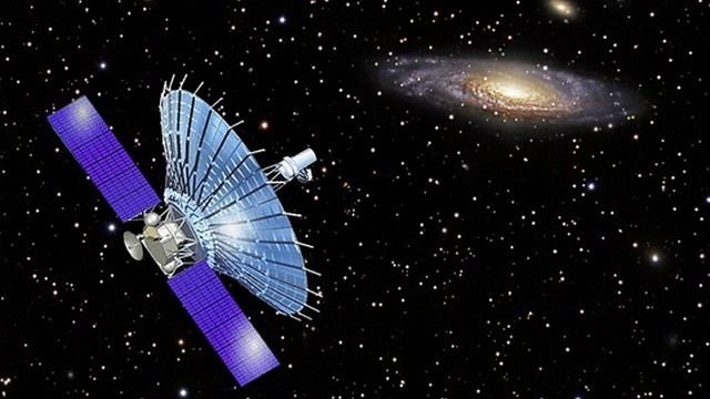 Spektr-R Orbiterch Space News New results of the project SpektrR RadioAstron