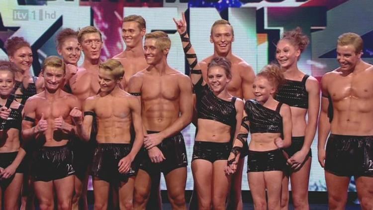 Spelbound Spelbound Crowned Britain39s Got Talent Winners MTV UK