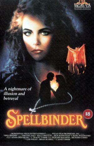 Spellbinder (film) The Horror Nation Spellbinder Retro Review