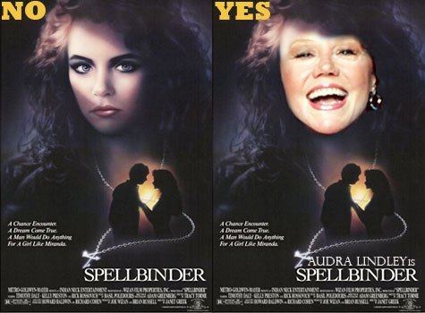 Spellbinder (film) Spellbinder 1988