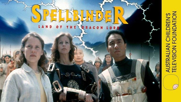 Spellbinder: Land of the Dragon Lord Spellbinder Series 2 Trailer Land of the Dragon Lord YouTube