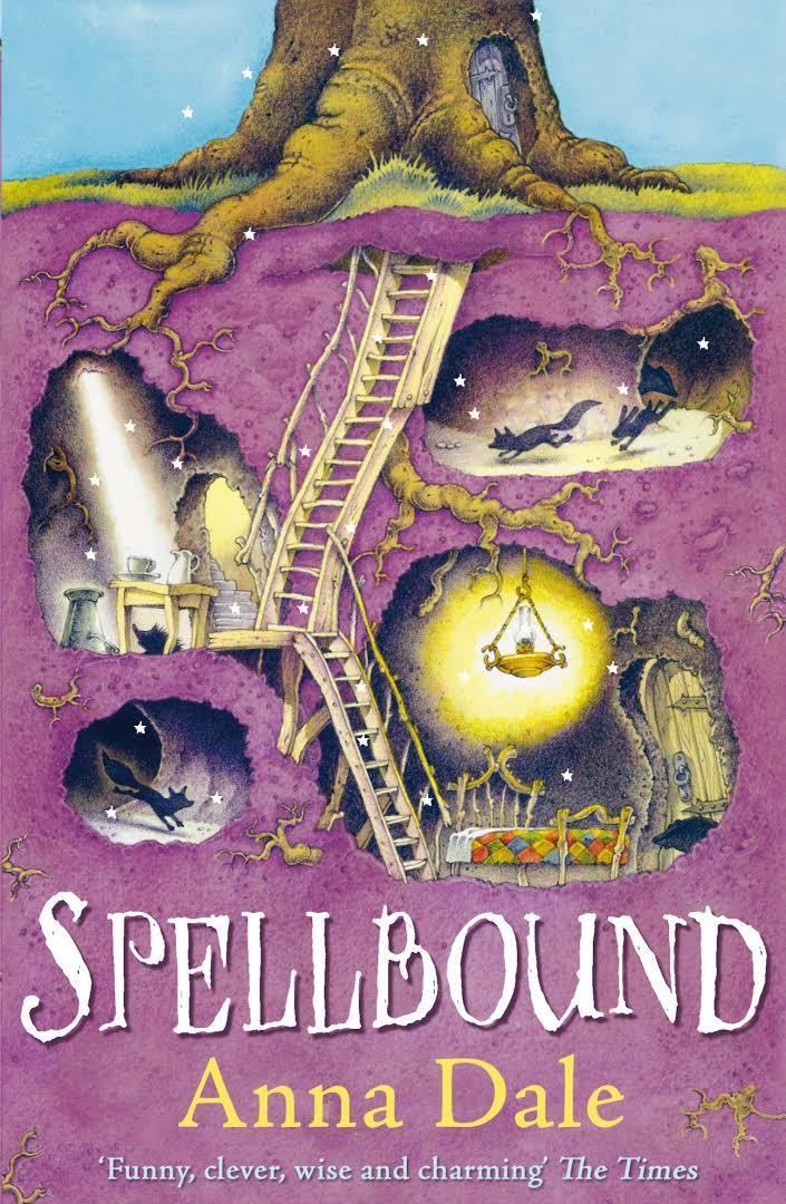 Spellbound (Dale novel) t0gstaticcomimagesqtbnANd9GcTKDmPDs0pLWbrKi2