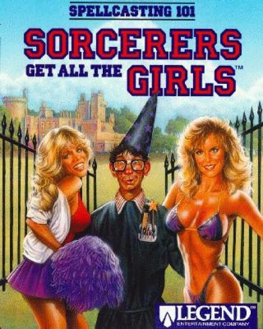 Spellcasting 101: Sorcerers Get All The Girls Spellcasting 101 Sorcerers get all the Girls Game Giant Bomb