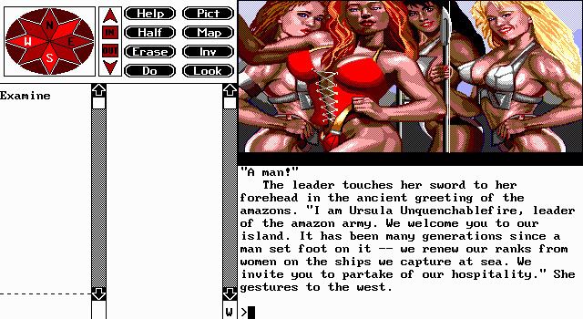 Spellcasting 101: Sorcerers Get All The Girls Download Spellcasting 101 Sorcerers get all the Girls My Abandonware
