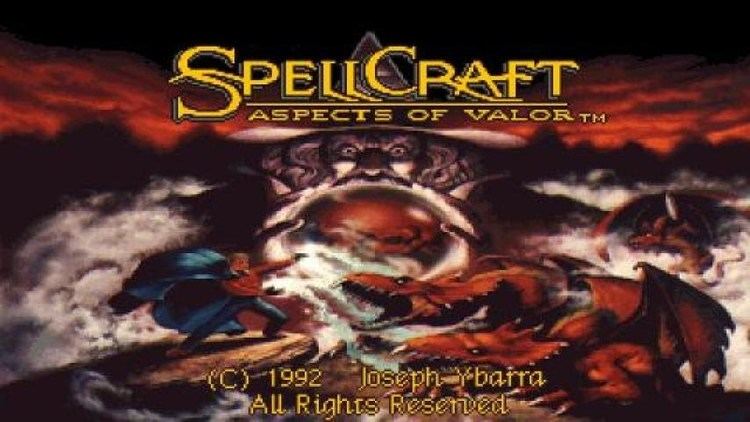 Spellcraft: Aspects of Valor SpellCraft Aspects of Valor gameplay PC Game 1992 YouTube