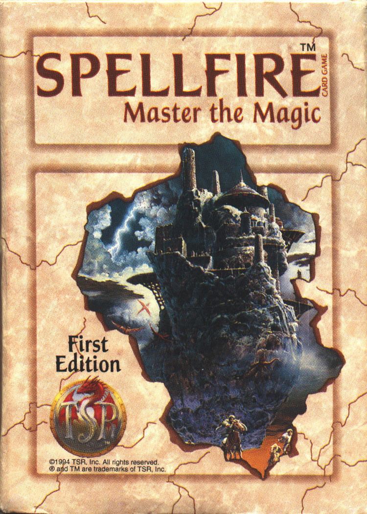 download spellfire master the magic first edition