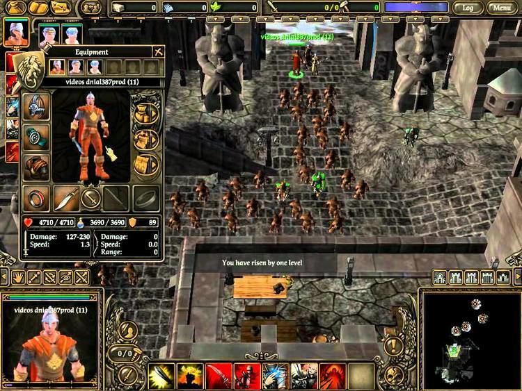 SpellForce 2: Dragon Storm spellforce 2 dragon storm mission 1HD YouTube
