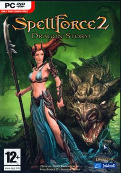 SpellForce 2: Dragon Storm httpsuploadwikimediaorgwikipediaenthumbd